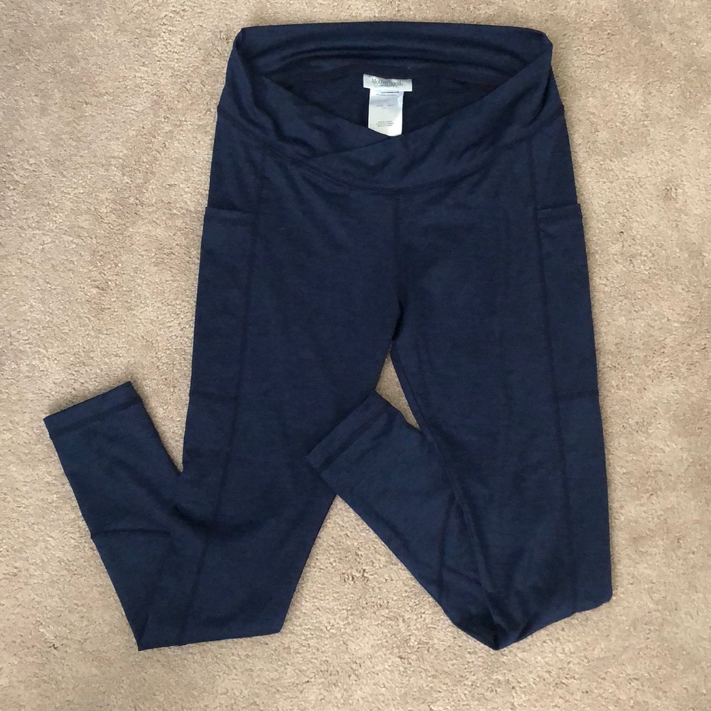 Maternity leggings